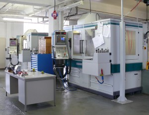 Ein Blick in die Werkstatt von CNC Feinmechanik Philipp Baroke ein blick in die werkstatt von cnc feinmechanik philipp baroke